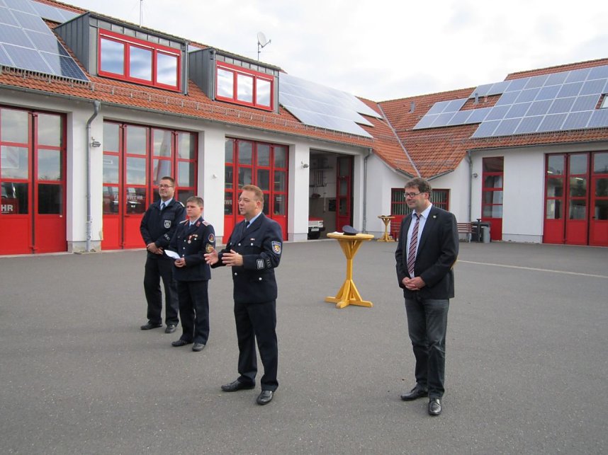 Retten will gelernt sein - in Bleicherode konnte der Feuerwehr-Nachwuchs zeigen was er gelernt hat