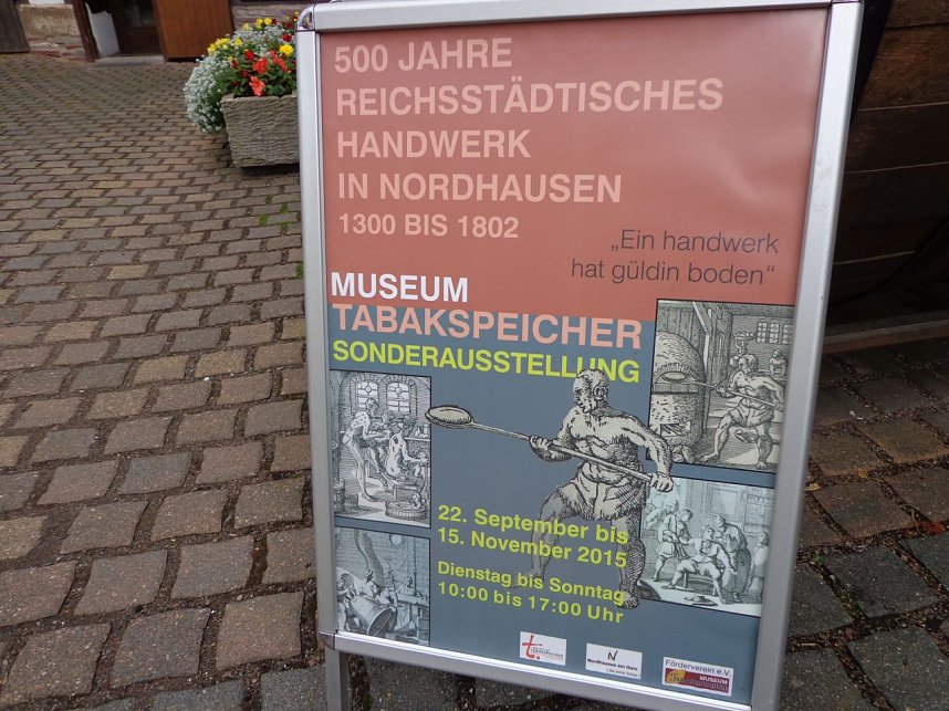 Ausstellung er&ouml;ffnet