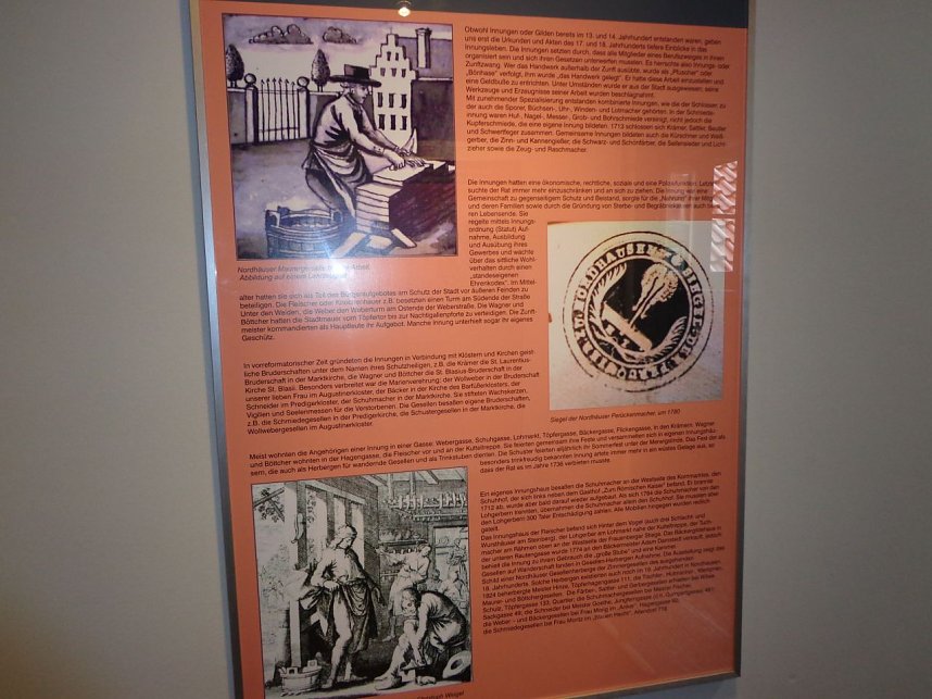 Ausstellung im Tabakspeicher