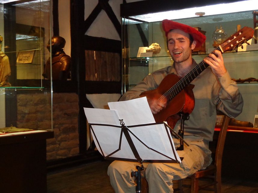 Ausstellung er&ouml;ffnet