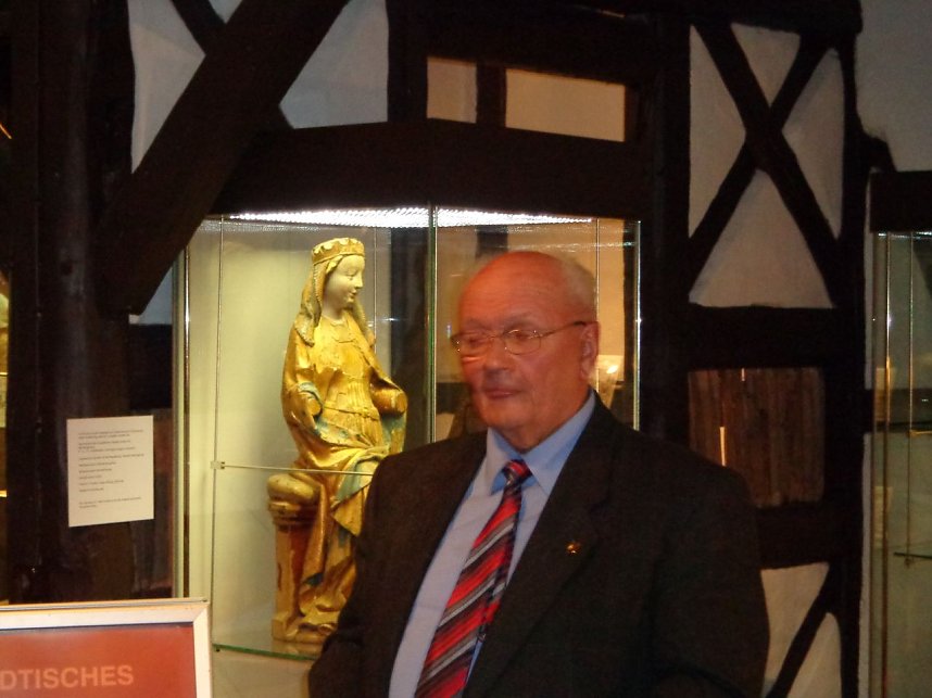 Ausstellung er&ouml;ffnet