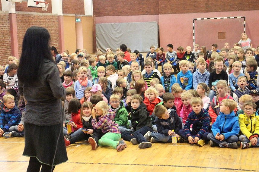 Nordhausens schnellste Grundsch&uuml;ler kommen aus der K&auml;the-Kollwitz-Schule