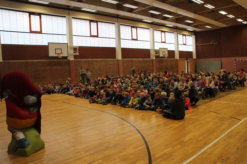 Nordhausens schnellste Grundsch&uuml;ler kommen aus der K&auml;the-Kollwitz-Schule