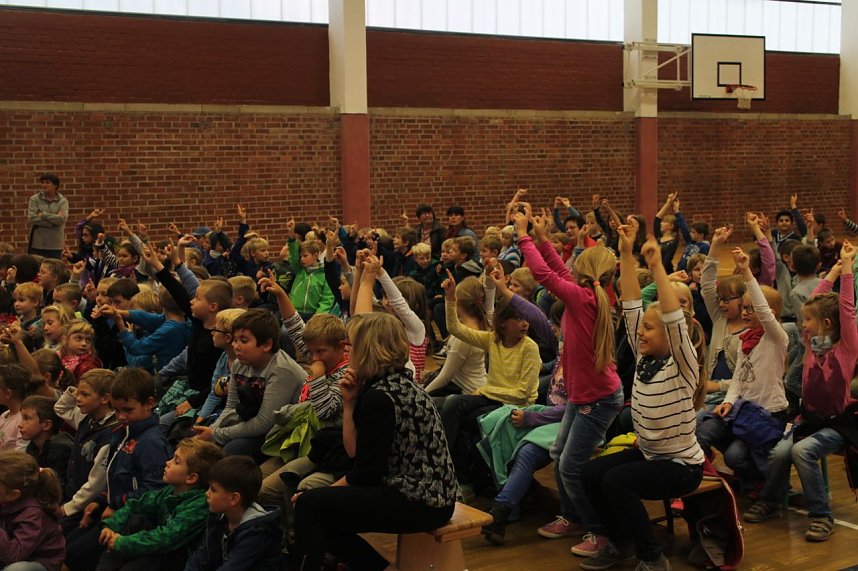 Nordhausens schnellste Grundsch&uuml;ler kommen aus der K&auml;the-Kollwitz-Schule