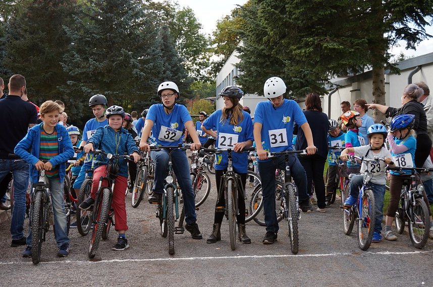 Fahrradrallye
