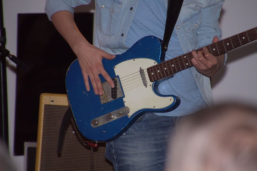 Grandioser Auftakt des 32. Jazzfestes