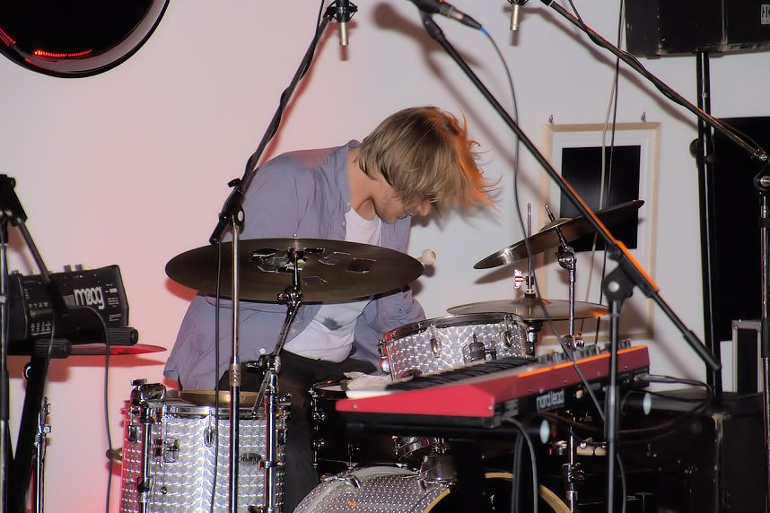 Grandioser Auftakt des 32. Jazzfestes