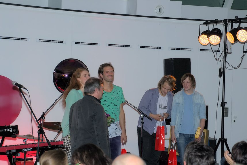 Grandioser Auftakt des 32. Jazzfestes