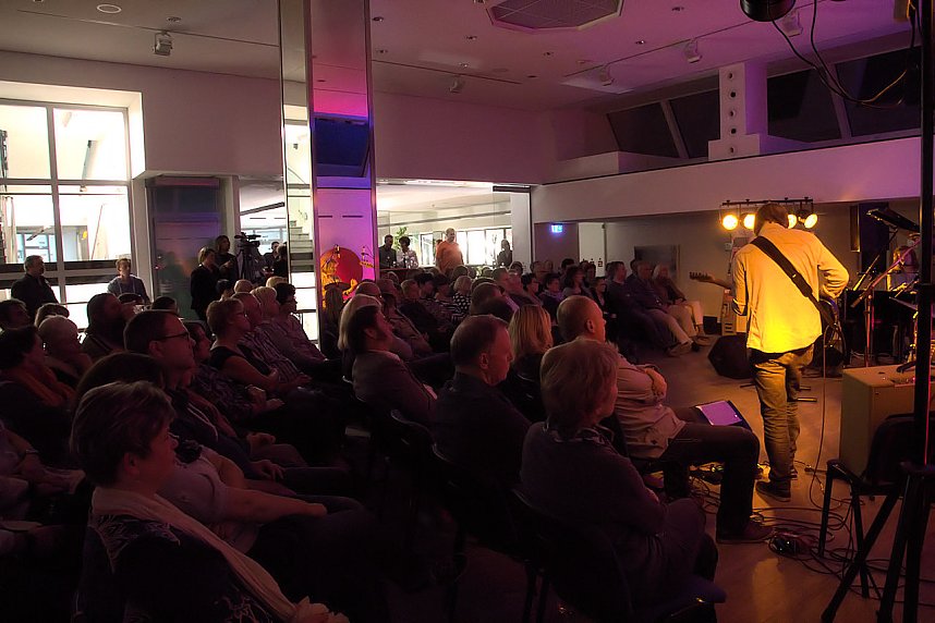 Grandioser Auftakt des 32. Jazzfestes