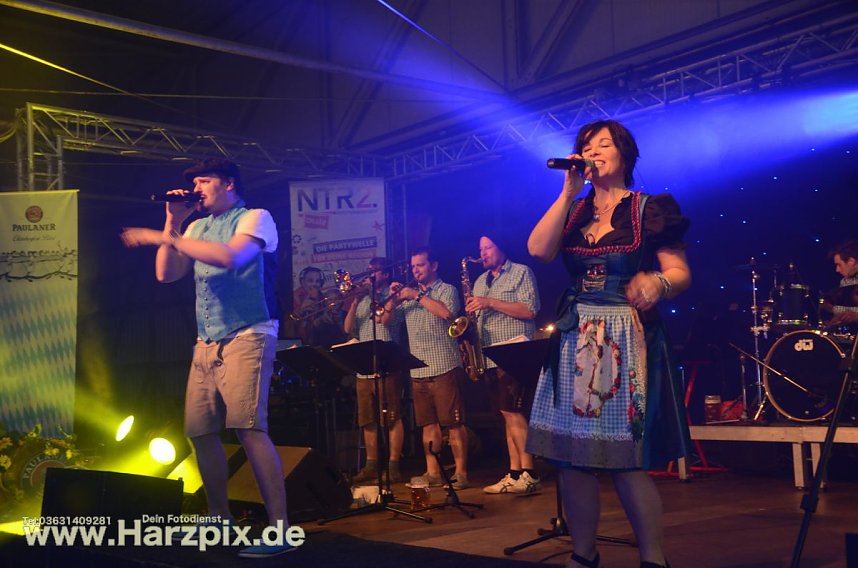 19.Oktoberfest der Sonnabend