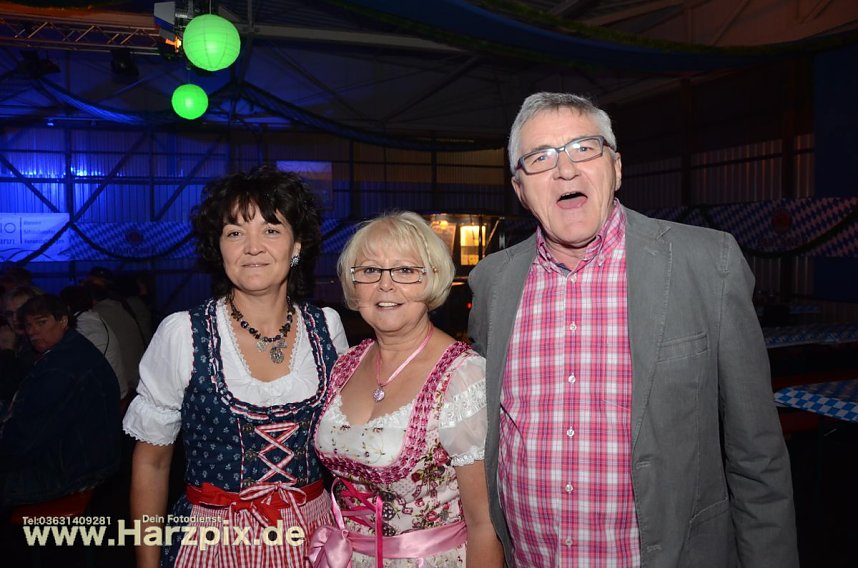 19.Oktoberfest der Sonnabend