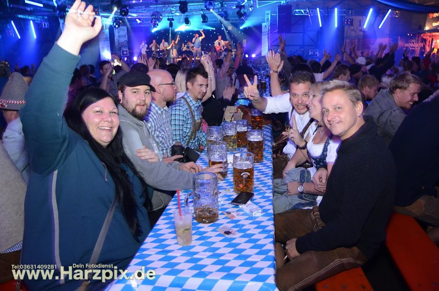 19.Oktoberfest der Sonnabend