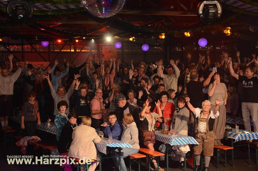 19.Oktoberfest der Sonnabend