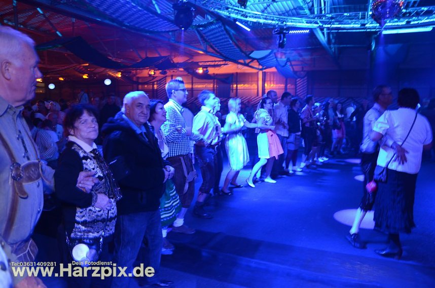 19.Oktoberfest der Sonnabend