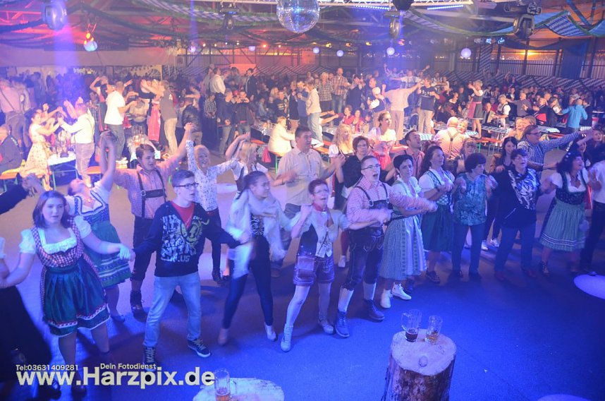 19.Oktoberfest der Sonnabend