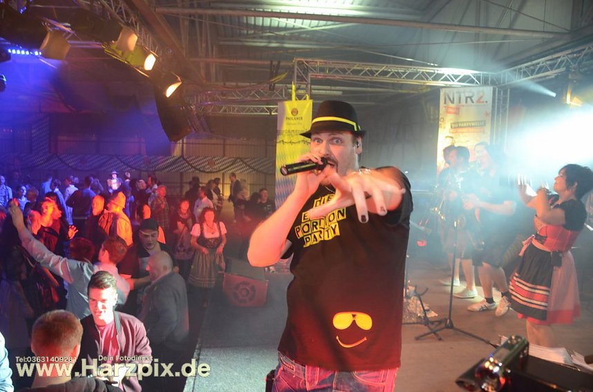 19.Oktoberfest der Sonnabend