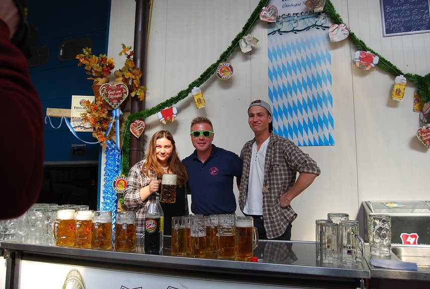 19.Oktoberfest der Sonntag