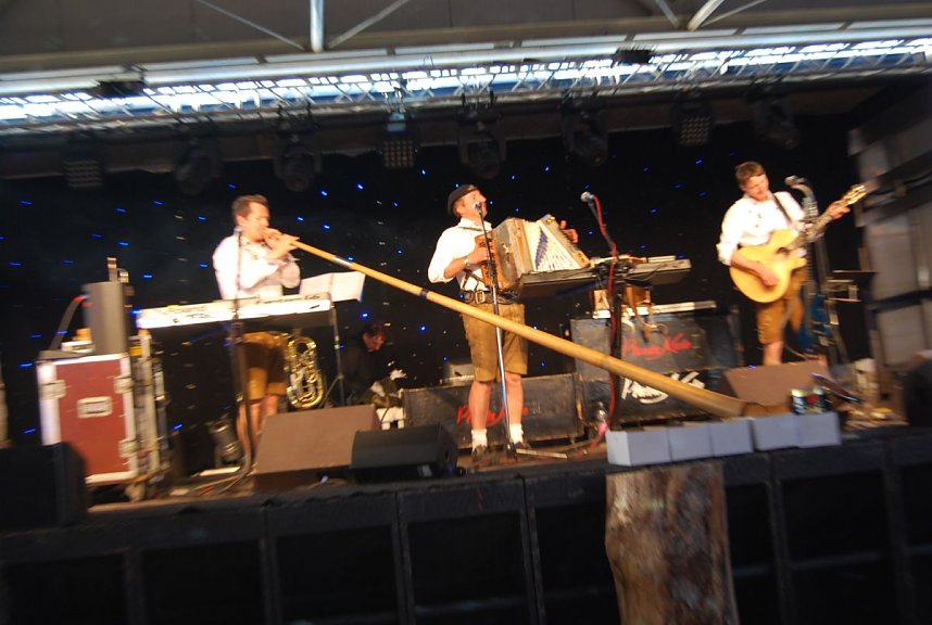 19.Oktoberfest der Sonntag