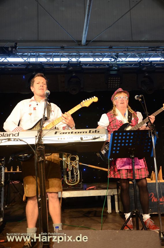 19.Oktoberfest der Sonntag