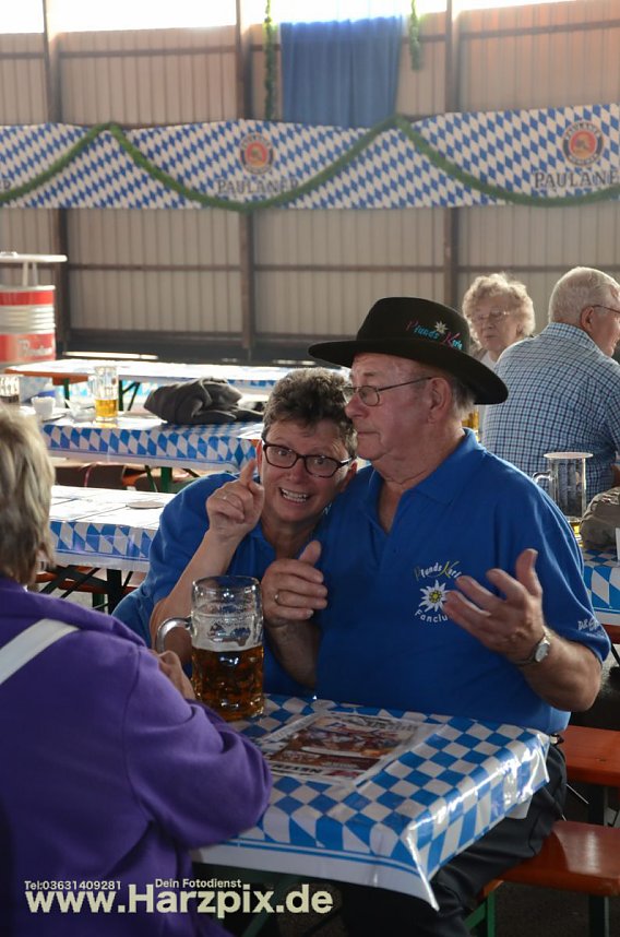 19.Oktoberfest der Sonntag