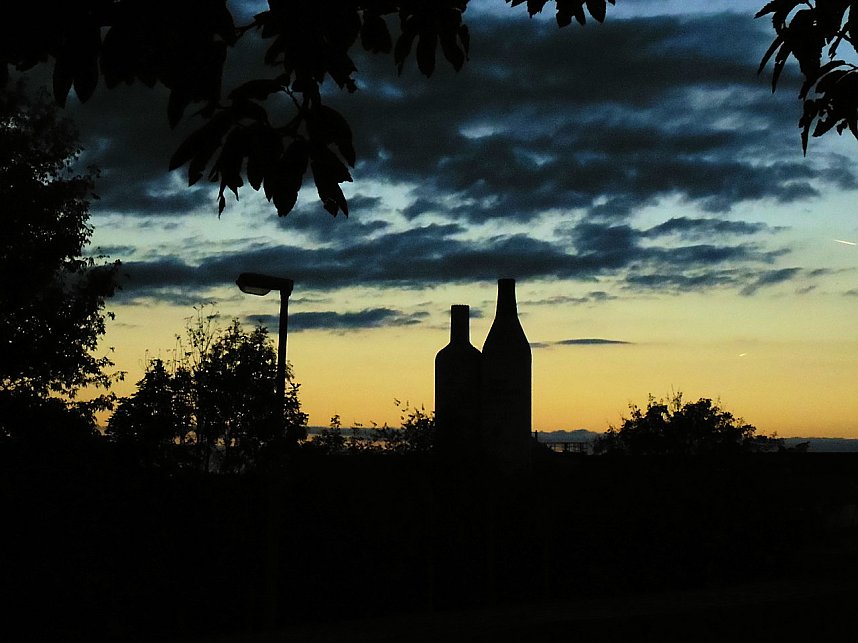 Natur- und andere Schauspiele