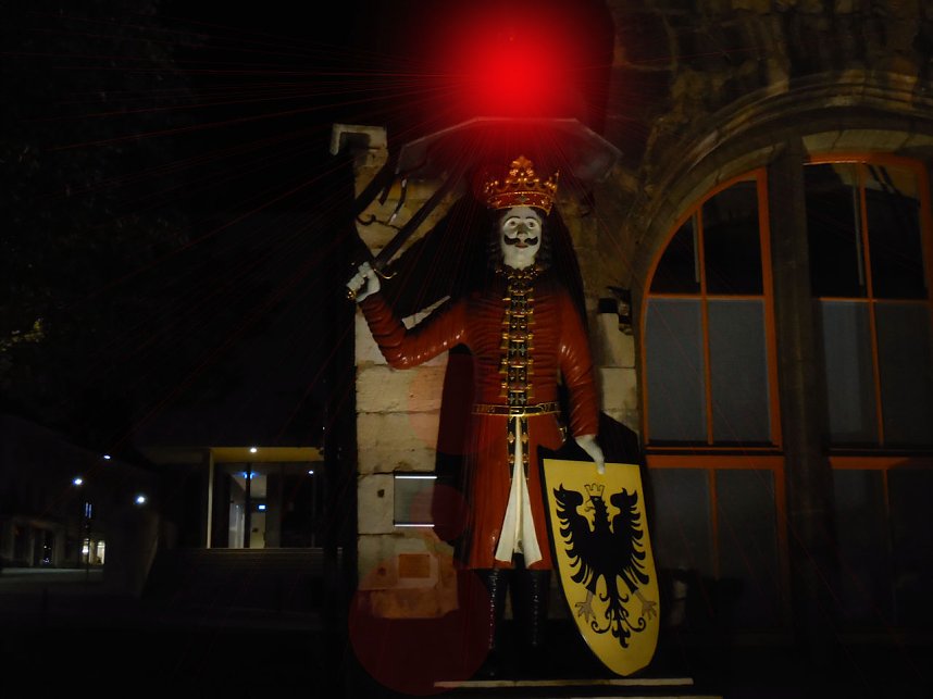 Natur- und andere Schauspiele