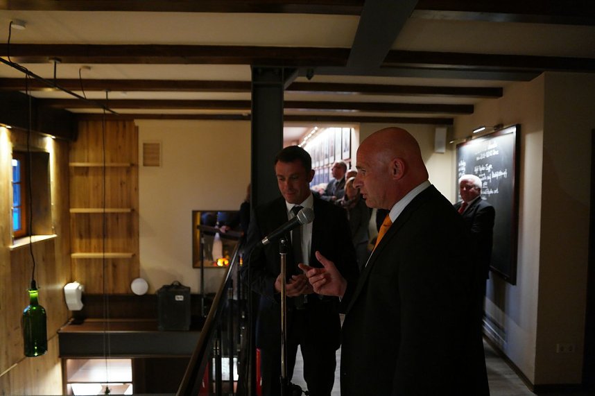 Alf Grabinsky ist Unternehmer des Jahres 2015