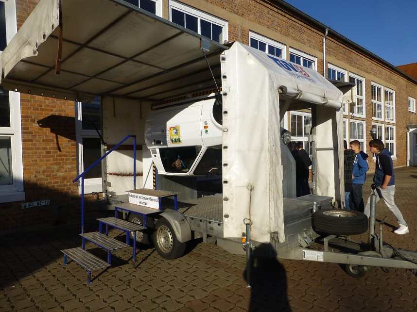 Aktion f&uuml;r junge Fahrer