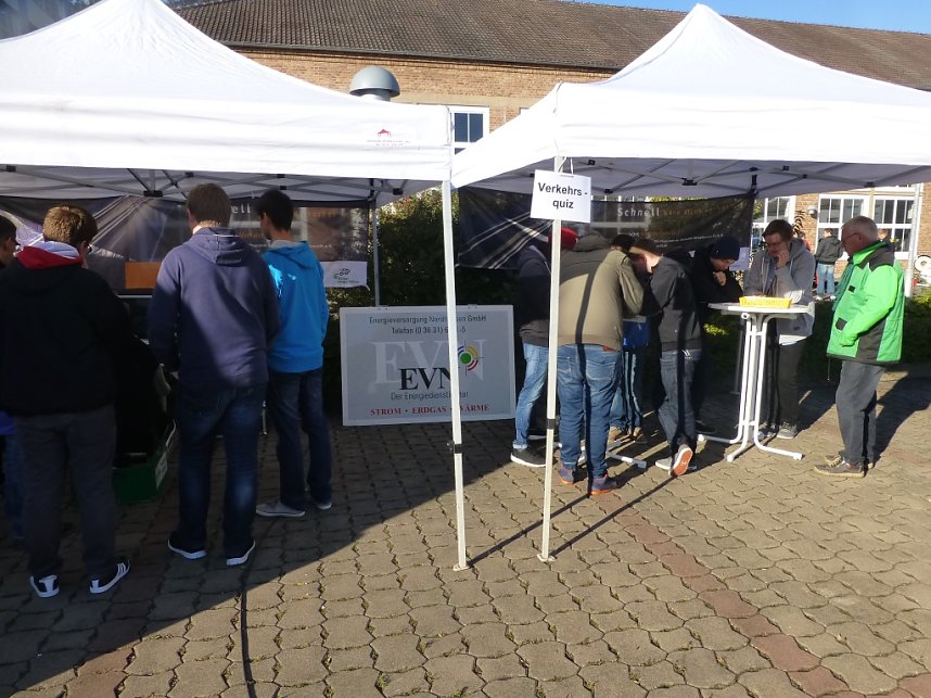 Aktion f&uuml;r junge Fahrer