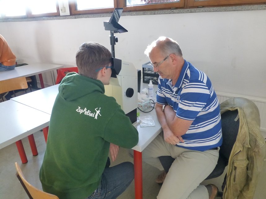 Aktion f&uuml;r junge Fahrer