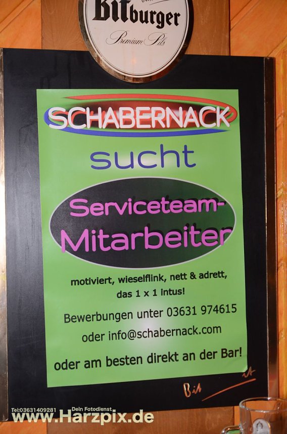 Schabernack am Mittwoch