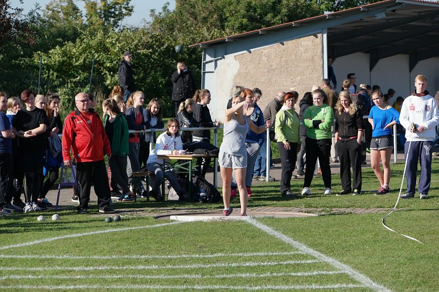 Die besten Leichtathleten