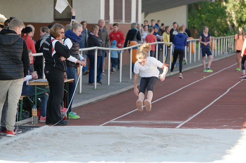 Die besten Leichtathleten