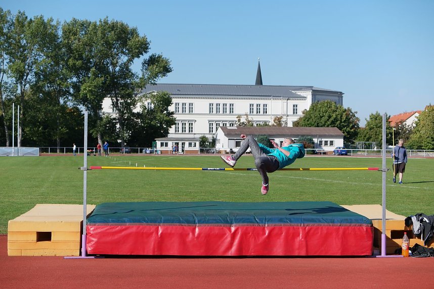 Die besten Leichtathleten