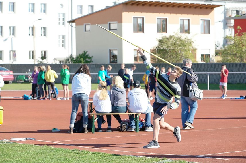 Die besten Leichtathleten