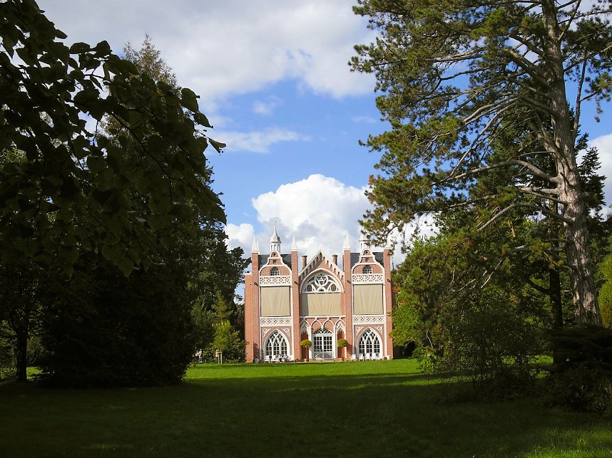 Der W&ouml;rlitzer Park