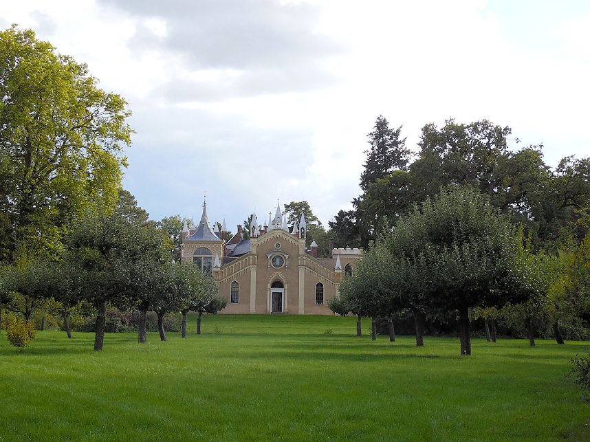 Der W&ouml;rlitzer Park