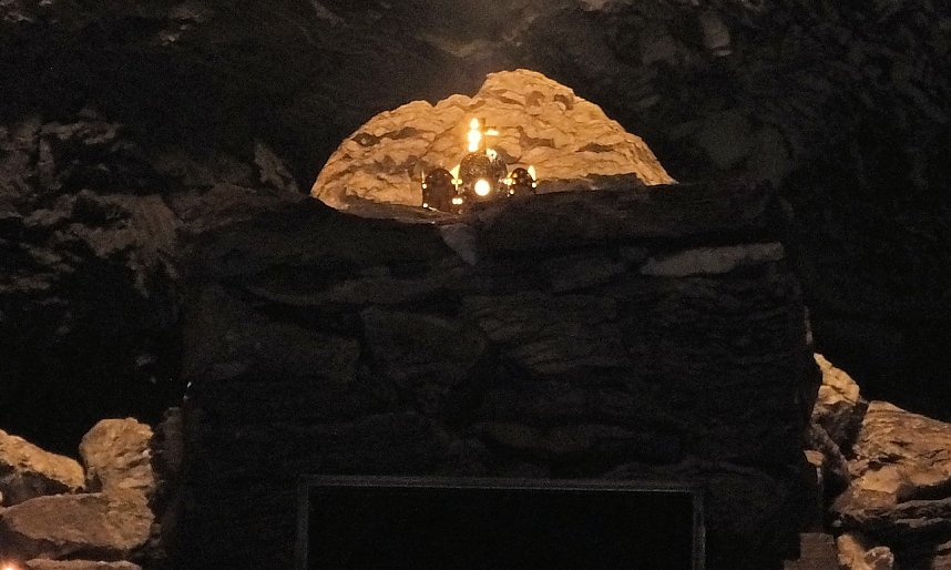 Barbarossa wird munter