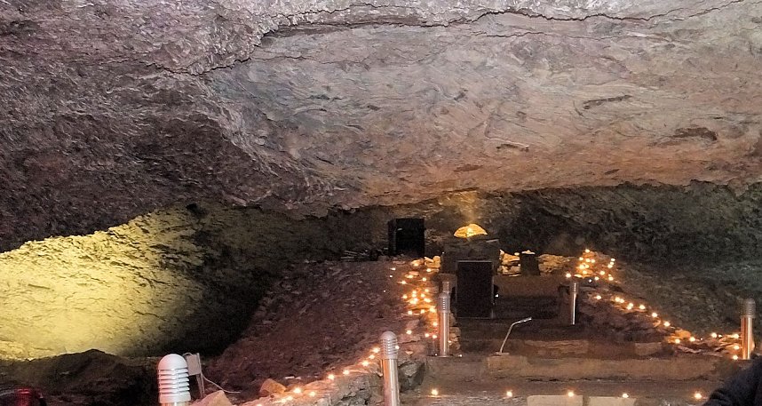 Barbarossa wird munter