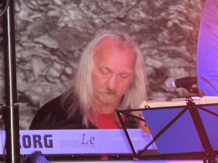 Barbarossa wird munter