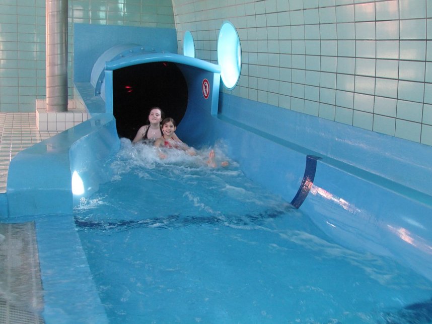 Ferienspa&szlig; im Badehaus