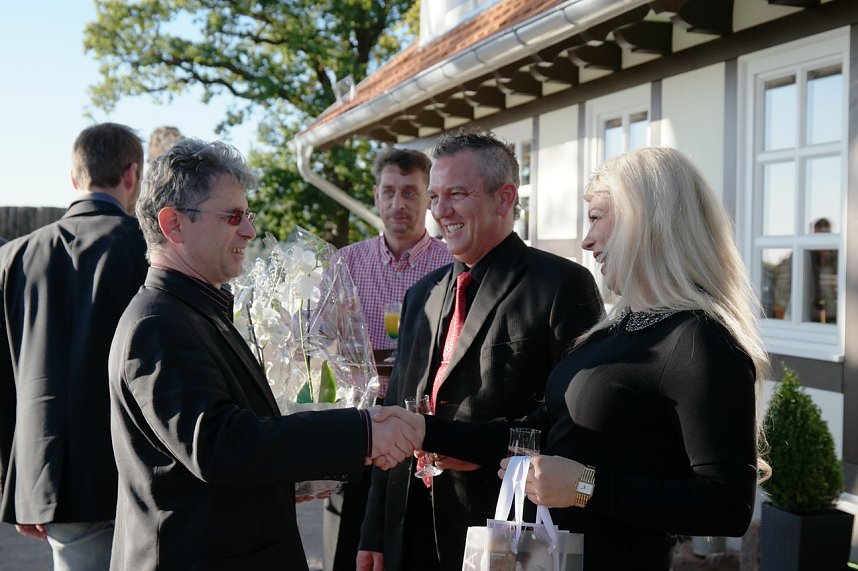 Festsaal ist er&ouml;ffnet