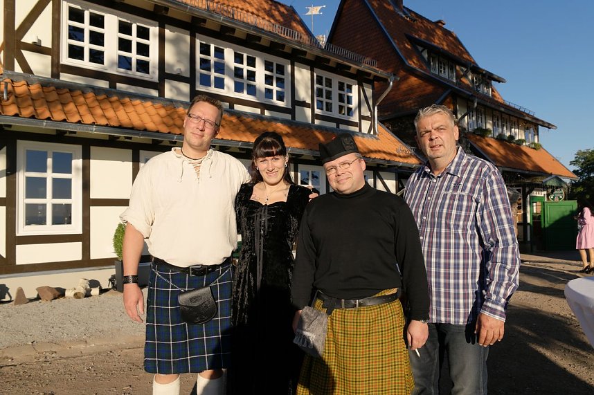 Festsaal ist er&ouml;ffnet