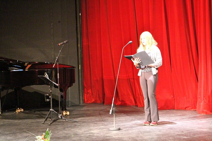 Ehrenamtsgala und Feierstunde zum 25j&auml;hrigen Jubil&auml;um der friedlichen Revolution