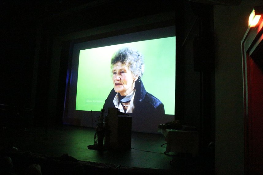 Ehrenamtsgala und Feierstunde zum 25j&auml;hrigen Jubil&auml;um der friedlichen Revolution