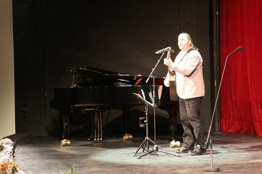 Ehrenamtsgala und Feierstunde zum 25j&auml;hrigen Jubil&auml;um der friedlichen Revolution