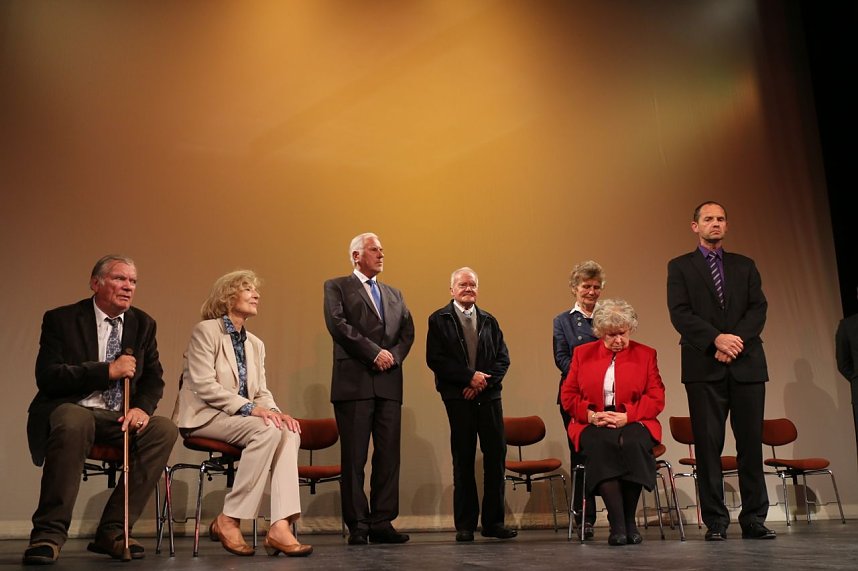 Ehrenamtsgala und Feierstunde zum 25j&auml;hrigen Jubil&auml;um der friedlichen Revolution