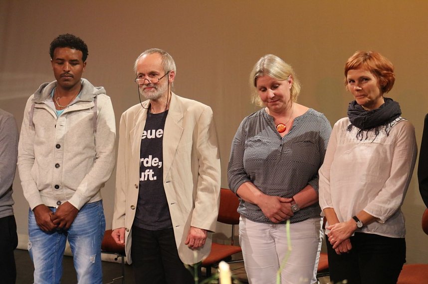 Ehrenamtsgala und Feierstunde zum 25j&auml;hrigen Jubil&auml;um der friedlichen Revolution