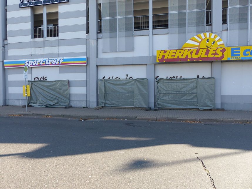 Zwei Demos in Nordhausen