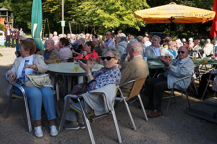 Saisonabschluss in Neustadt